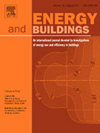 ENERGY AND BUILDINGS雜志封面